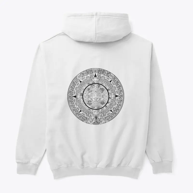 Aztec Calendar Hoodie